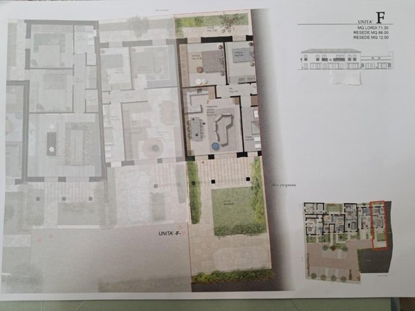 appartamento in vendita a Cascina