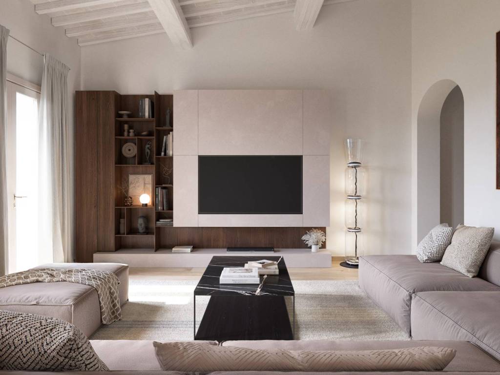 casa indipendente in vendita a Cascina in zona San Giorgio