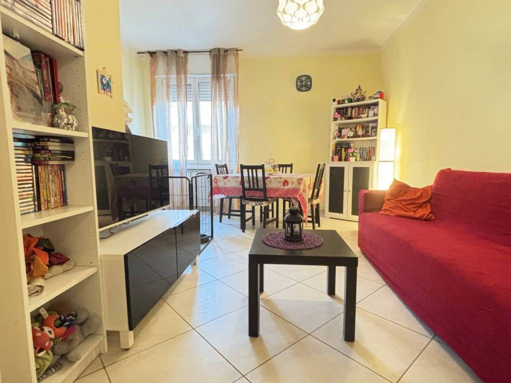 appartamento in vendita a Cascina