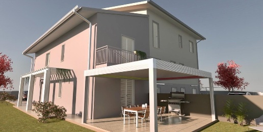 casa indipendente in vendita a Cascina