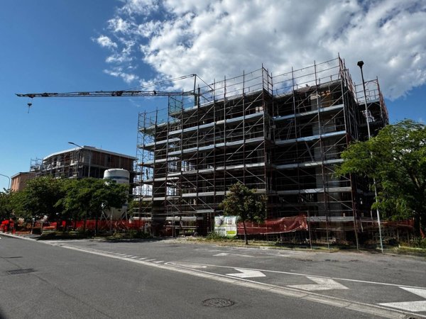 appartamento in vendita a Cascina