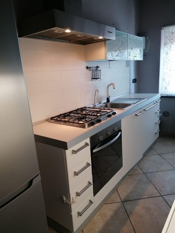 appartamento in vendita a Cascina