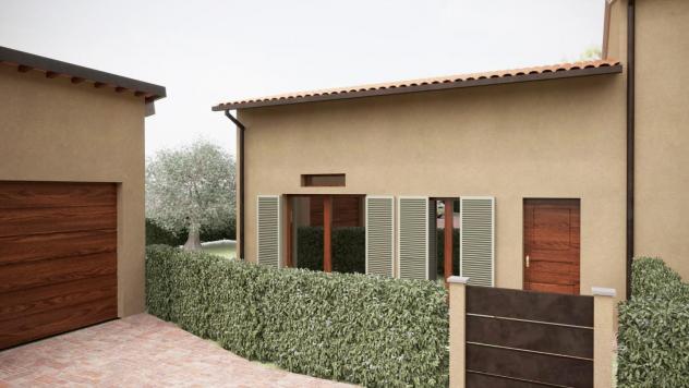 casa indipendente in vendita a Cascina