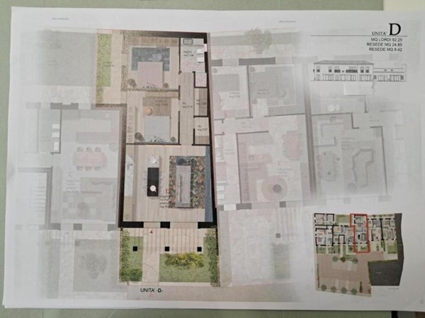 appartamento in vendita a Cascina