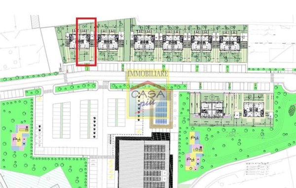 casa indipendente in vendita a Cascina in zona Navacchio