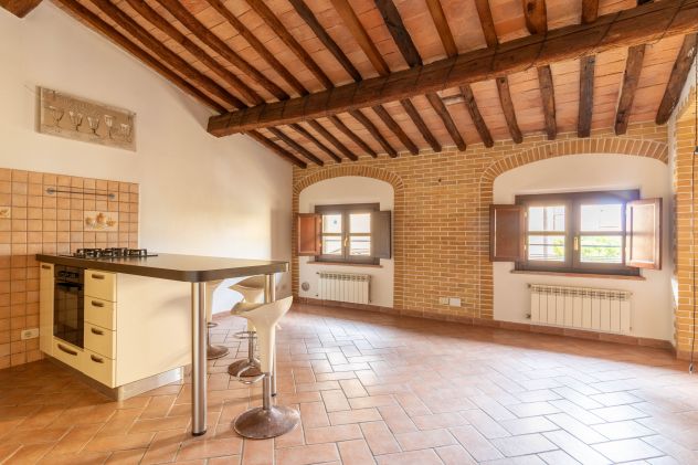 appartamento in vendita a Cascina