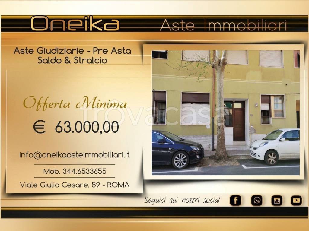 appartamento in vendita a Cascina