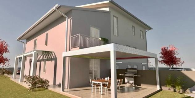 casa indipendente in vendita a Cascina