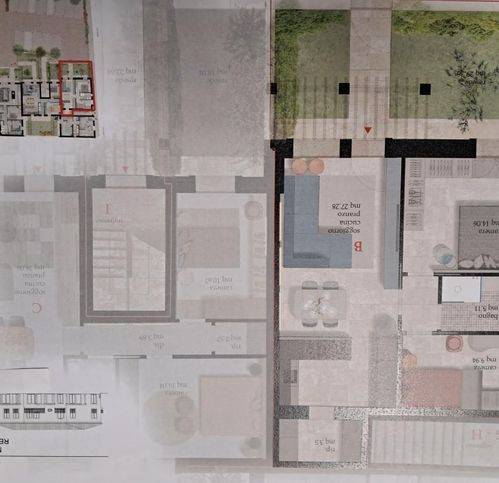 appartamento in vendita a Cascina