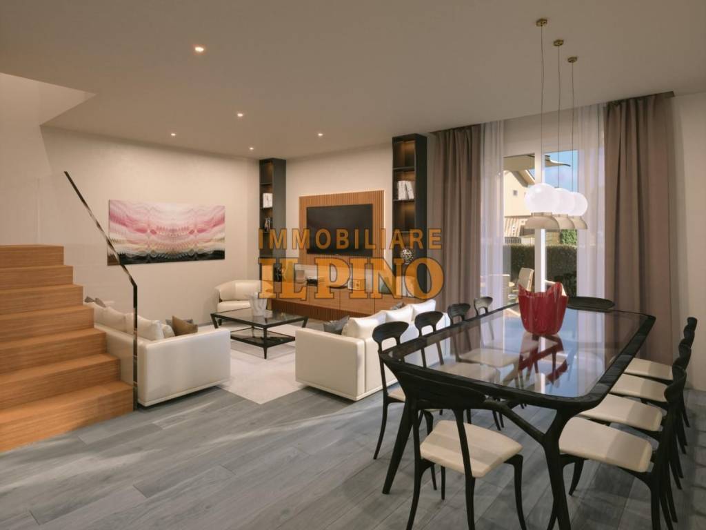 casa indipendente in vendita a Cascina in zona Visignano