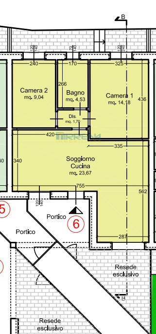 casa indipendente in vendita a Cascina in zona Marciana