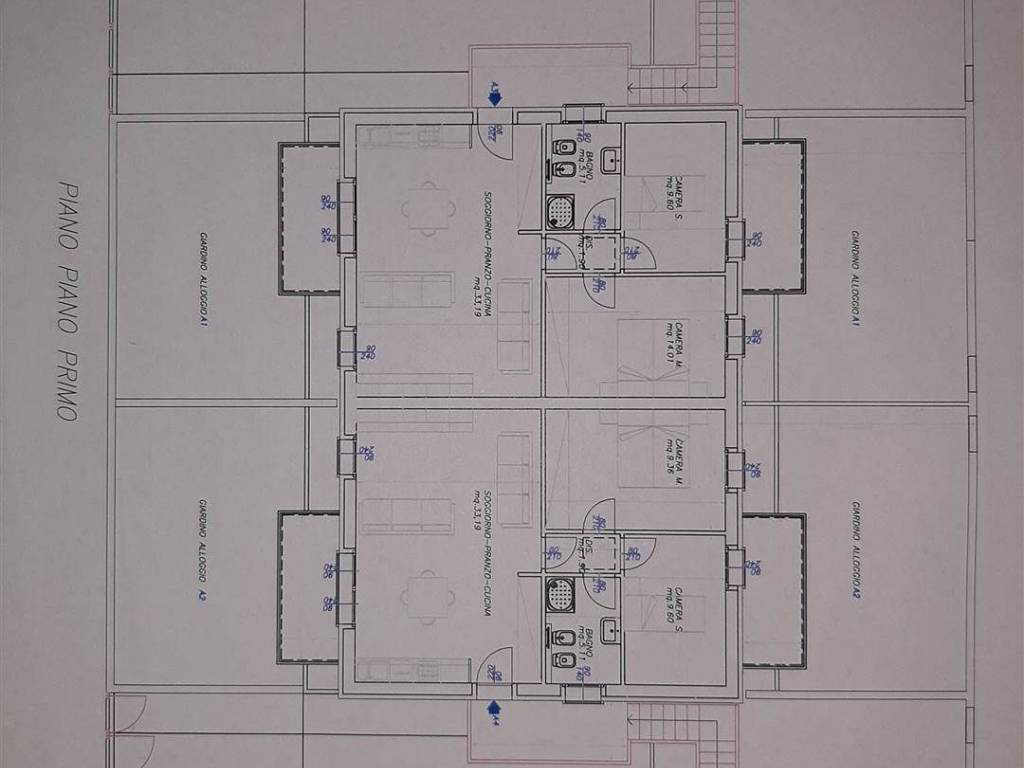 casa indipendente in vendita a Cascina in zona San Casciano