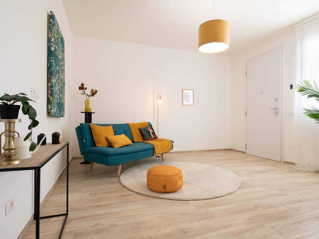 appartamento in vendita a Cascina