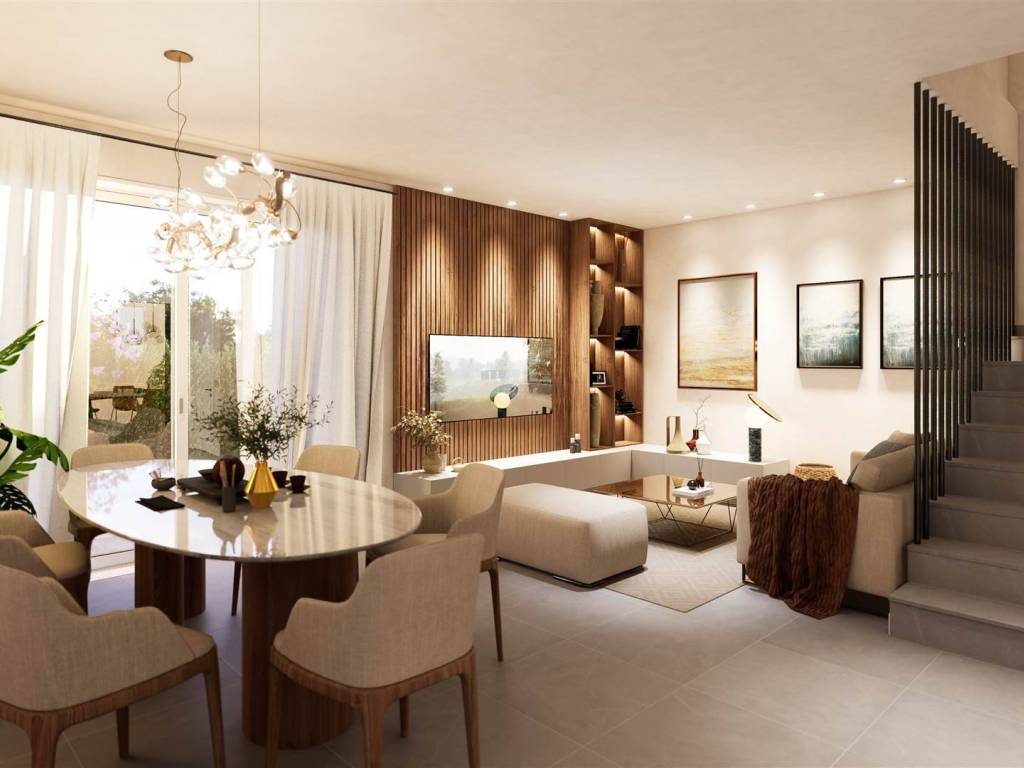 casa indipendente in vendita a Cascina in zona Titignano