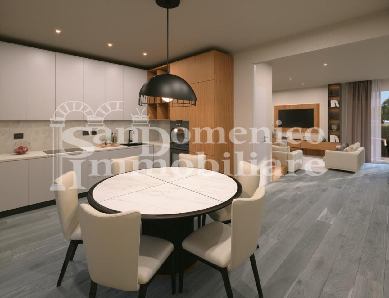 appartamento in vendita a Cascina in zona Visignano