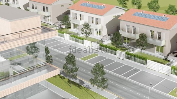 casa indipendente in vendita a Cascina