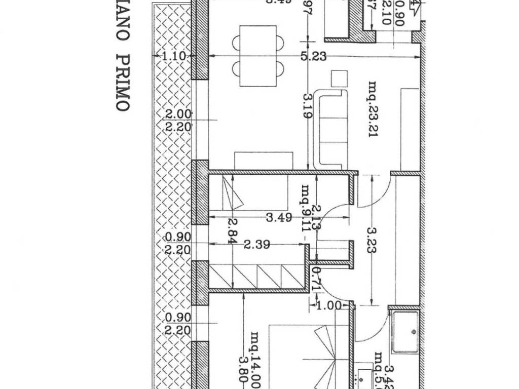 appartamento in vendita a Cascina in zona Navacchio