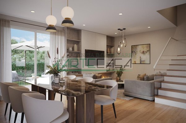 casale in vendita a Cascina in zona Visignano