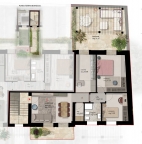 casale in vendita a Cascina