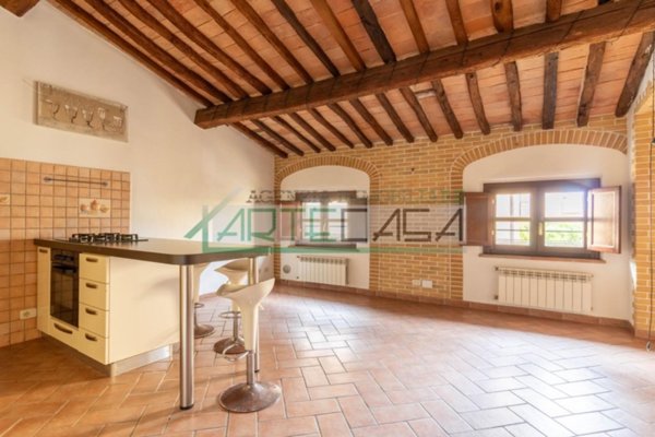 appartamento in vendita a Cascina