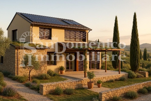 casa indipendente in vendita a Cascina in zona Musigliano