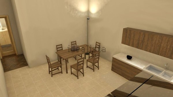 appartamento in vendita a Cascina