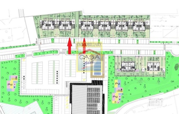 casa indipendente in vendita a Cascina in zona Visignano