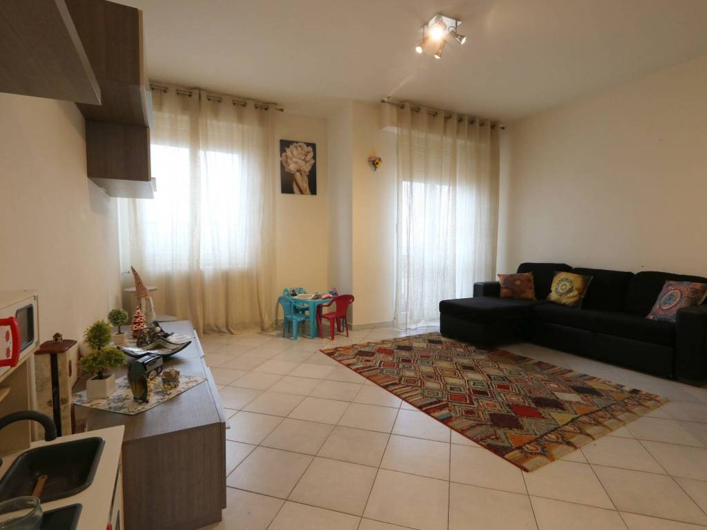 appartamento in vendita a Cascina