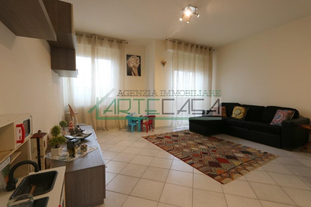 appartamento in vendita a Cascina