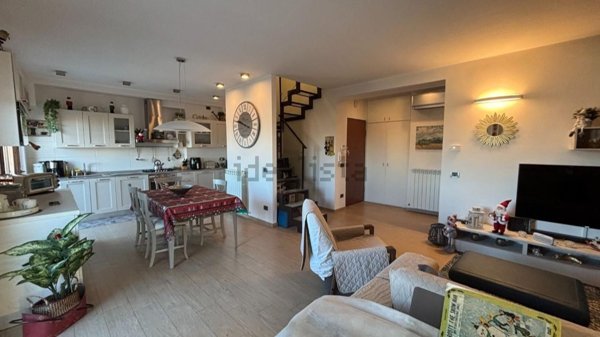 appartamento in vendita a Cascina