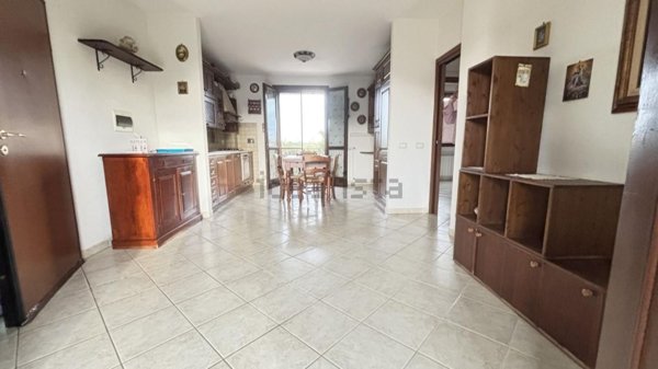 appartamento in vendita a Cascina