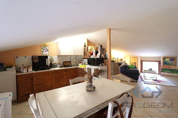 appartamento in vendita a Cascina