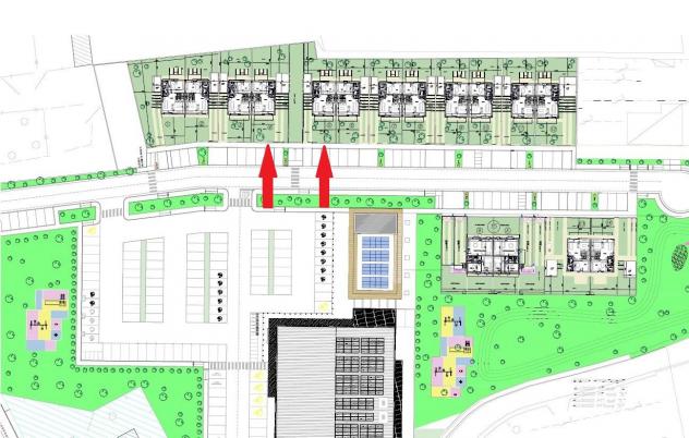 casa indipendente in vendita a Cascina in zona Visignano