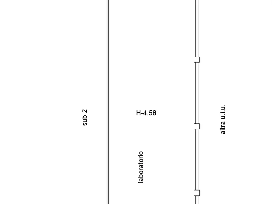 casale in vendita a Cascina