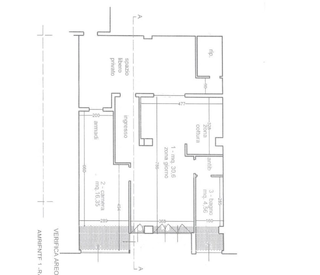 appartamento in vendita a Cascina