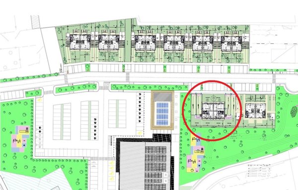 appartamento in vendita a Cascina in zona Visignano