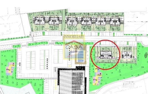 appartamento in vendita a Cascina in zona Visignano