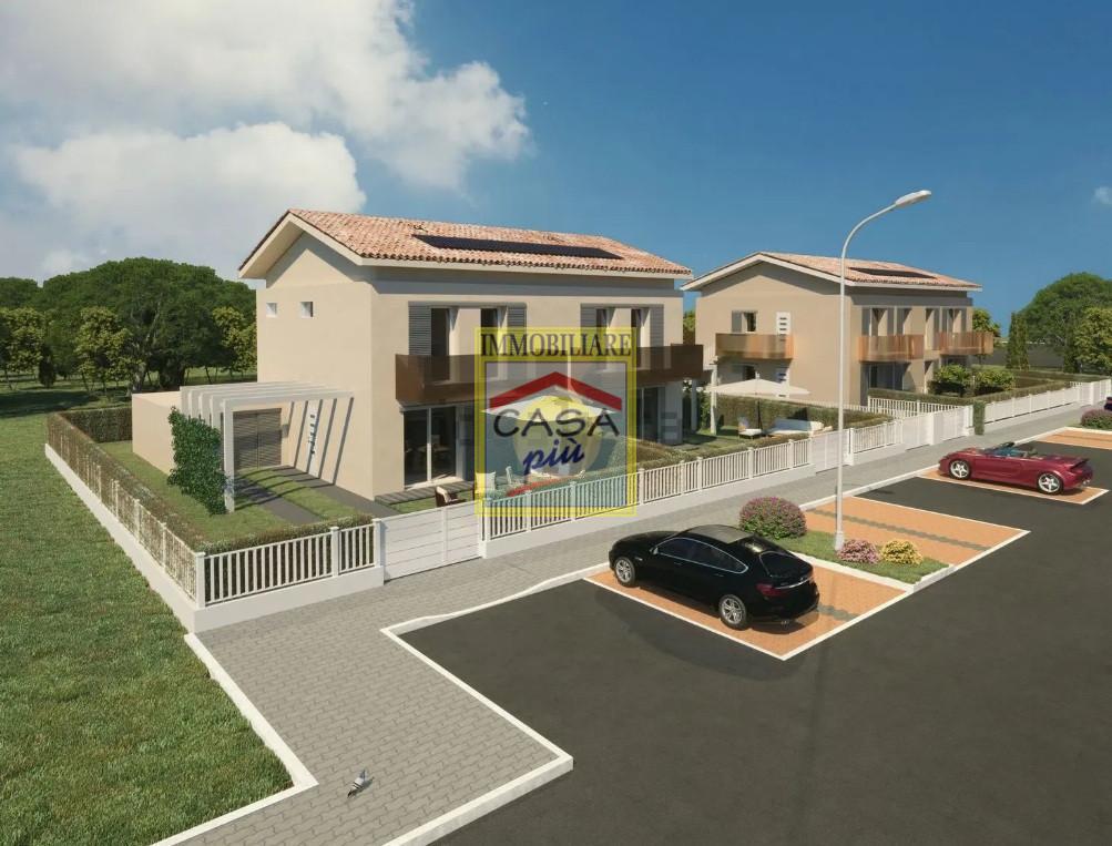 casa indipendente in vendita a Cascina in zona Visignano