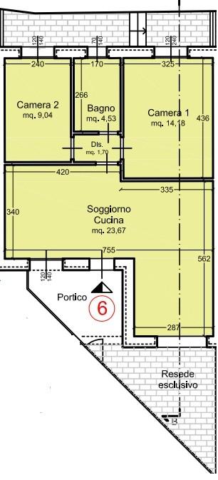 casa indipendente in vendita a Cascina