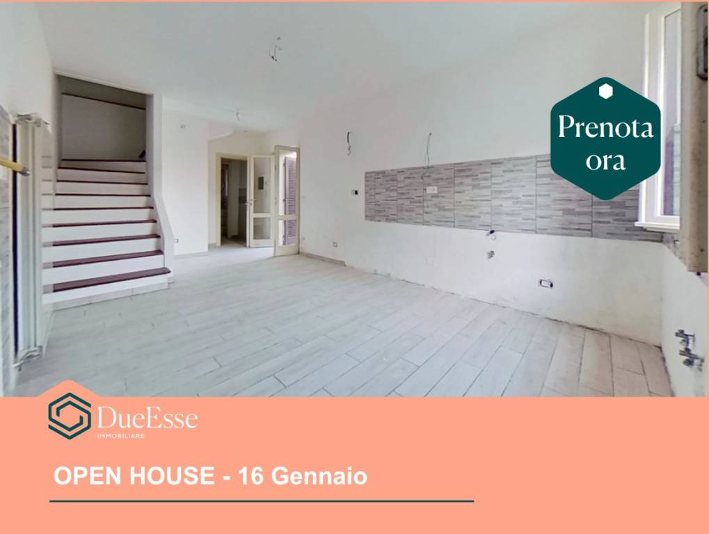 casa indipendente in vendita a Cascina in zona Musigliano