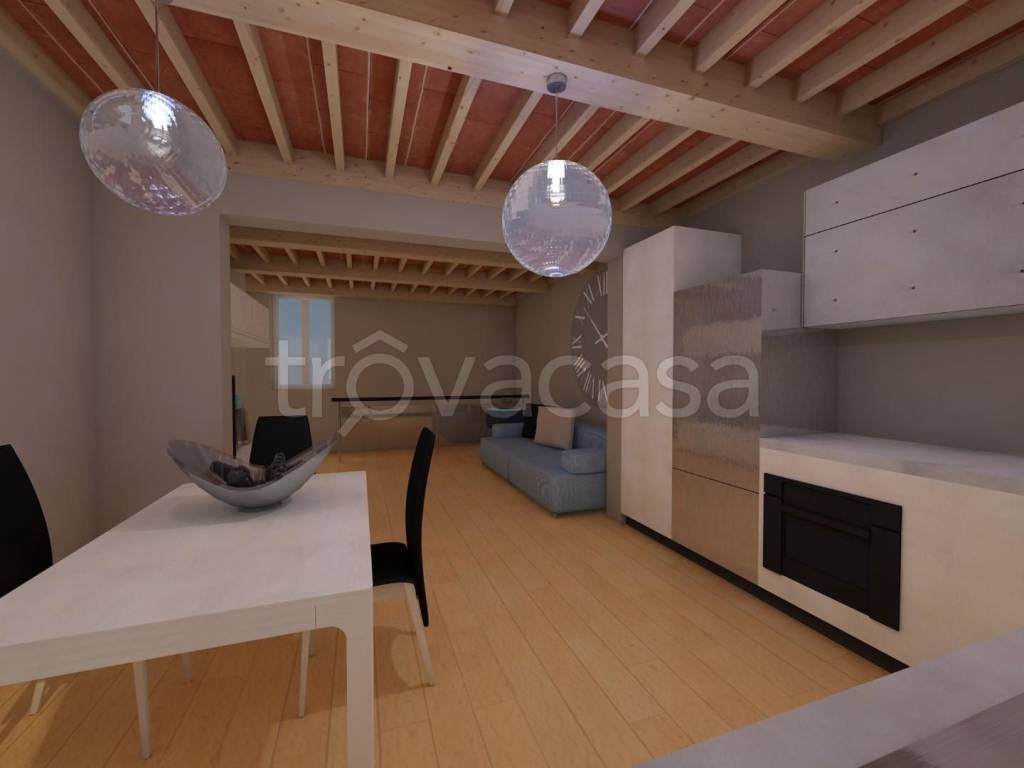 appartamento in vendita a Cascina in zona Latignano