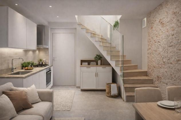 casa indipendente in vendita a Cascina