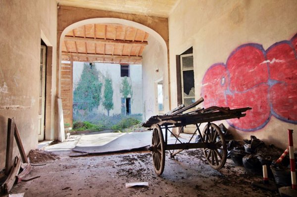 casale in vendita a Cascina