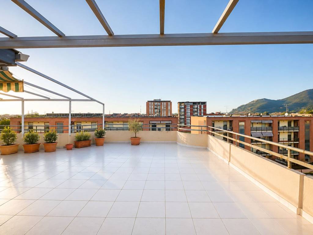 appartamento in vendita a Cascina in zona Marciana