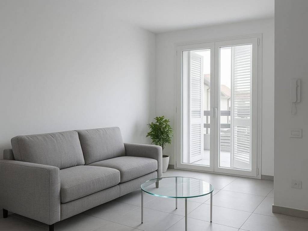 appartamento in vendita a Cascina