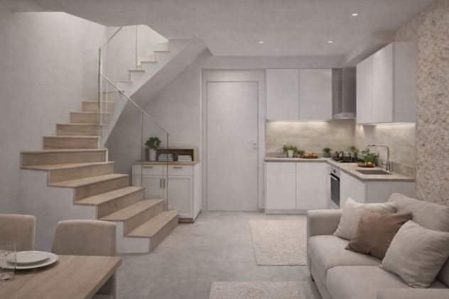 casa indipendente in vendita a Cascina