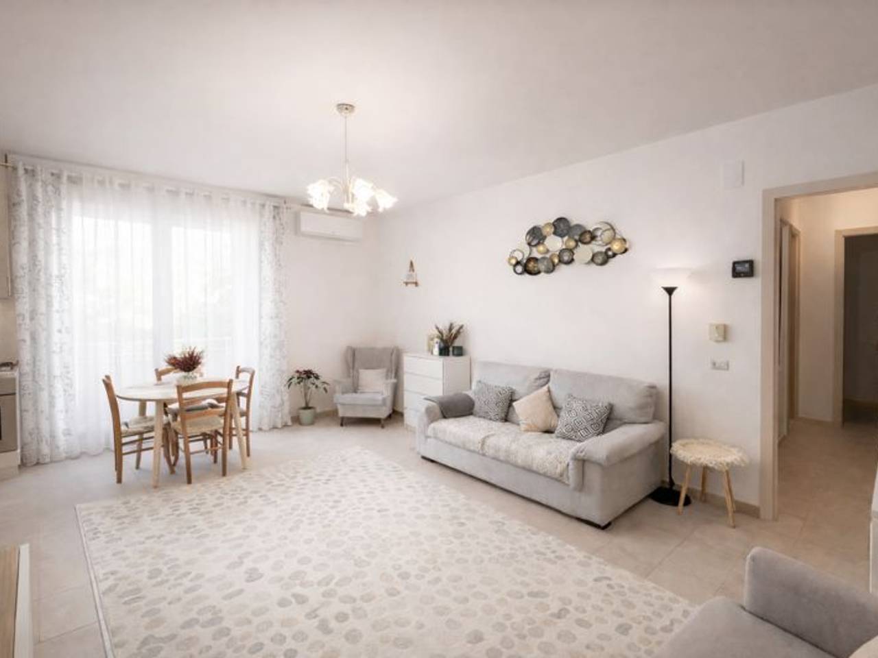 appartamento in vendita a Cascina