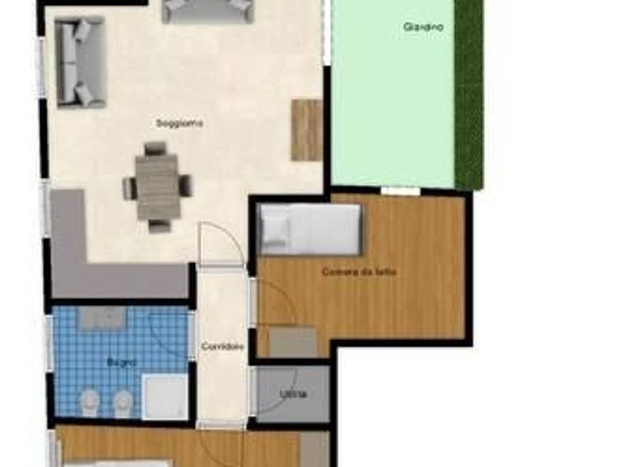 appartamento in vendita a Cascina in zona Navacchio