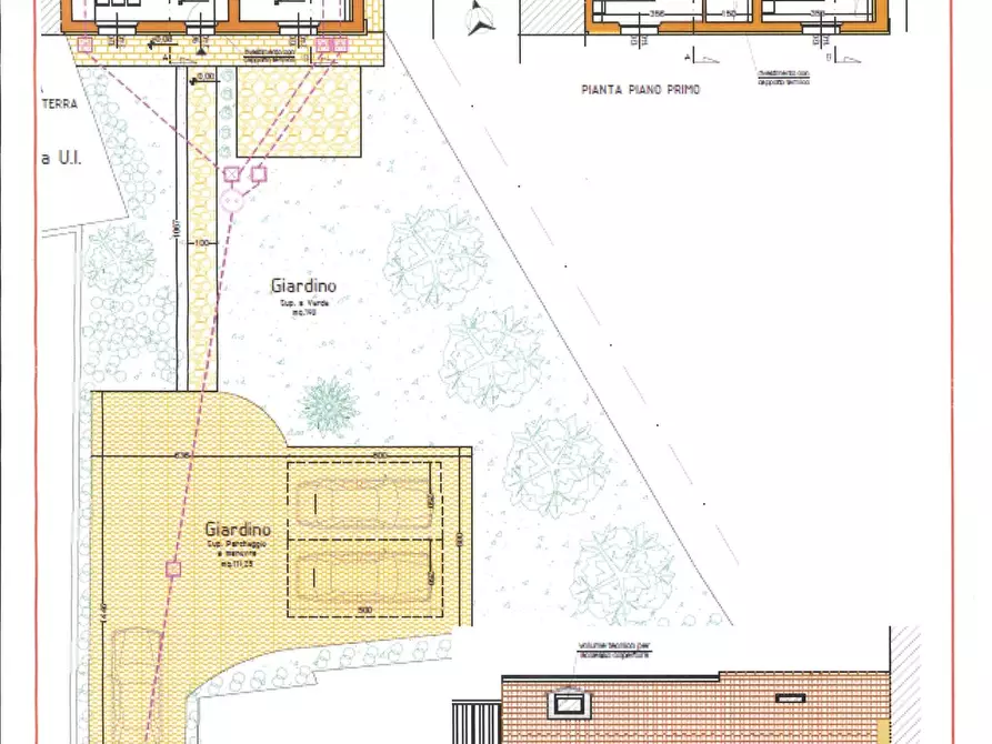casa indipendente in vendita a Cascina in zona Navacchio