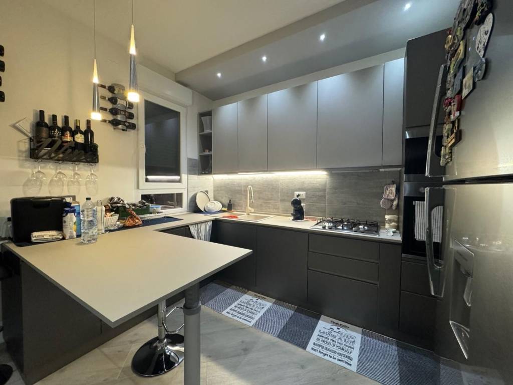 appartamento in vendita a Cascina